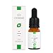 Produktbild CBDKING - CBD-Öl 10%, Hanföl aus CO2-Extraktion, in Form von Cannabidiol-Tropfen, CBD-Gehalt: 1000mg, Volumen: 10 ml, Breites Anwendungsspektrum, Reichhaltiger Inhalt