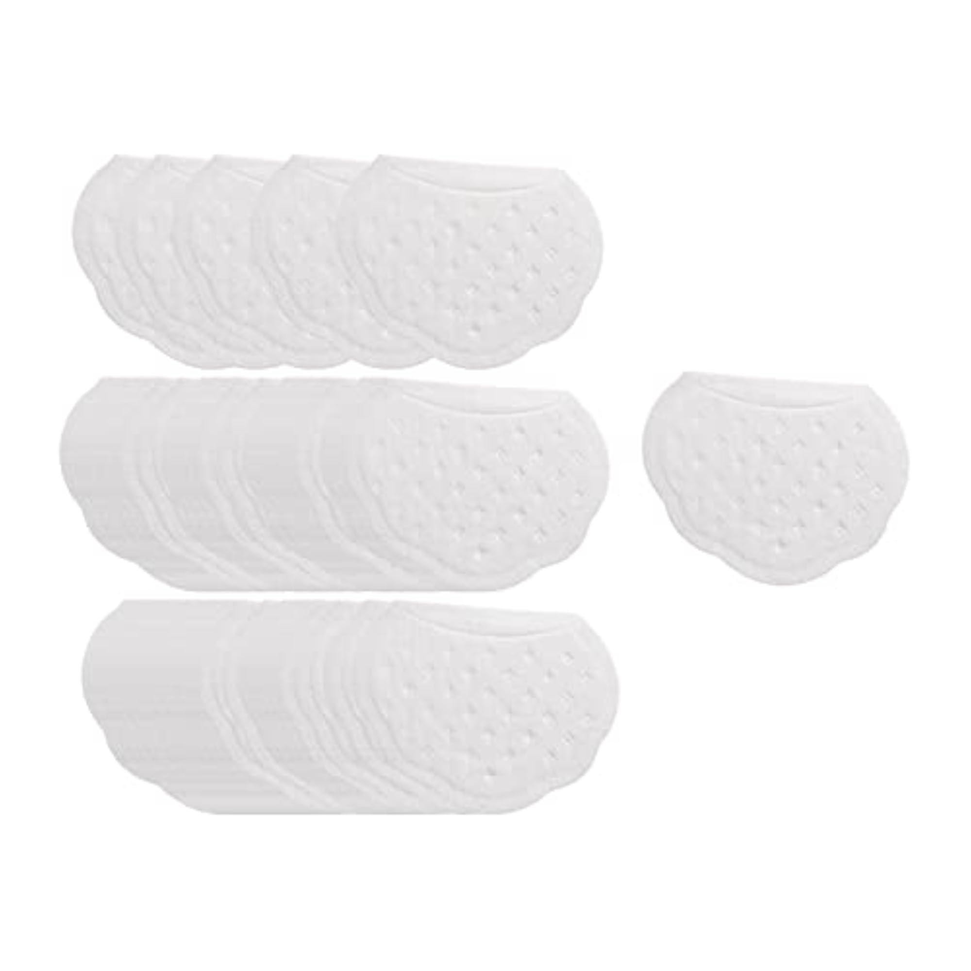 200 Pieces Underarm Sweating Pads for Women and Men