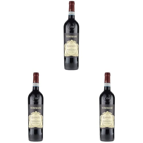 Tommasi Valpolicella RAFAÈL Classico Superiore 2021 12,5% Vol. 0,75l (Confezione da 3)