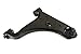 Mevotech Original Grade Control Arm and Ball Joint Assembly GS7505
