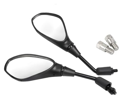 Retrovisores para BMW F850 F750 GS con visión ampliada antirreflejos