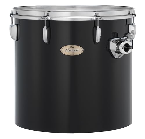 Pearl Concert Tom, Midnight Black (PTE15/C46)