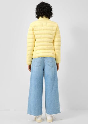 Veste courte-pointée femme QS 2173777 blouson matelassé chic - 6