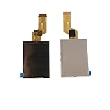 Écran d'affichage LCD de caméra avec rétro éclairage, Compatible avec Nikon, S220 S225, Compatible avec Fuji,Z10 Z20, pièces de réparation d'appareil Photo
