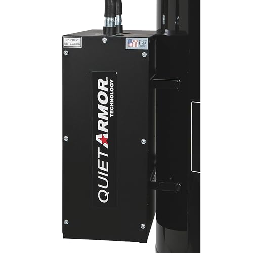 NorthStar 5 HP Quiet Armor Compressor