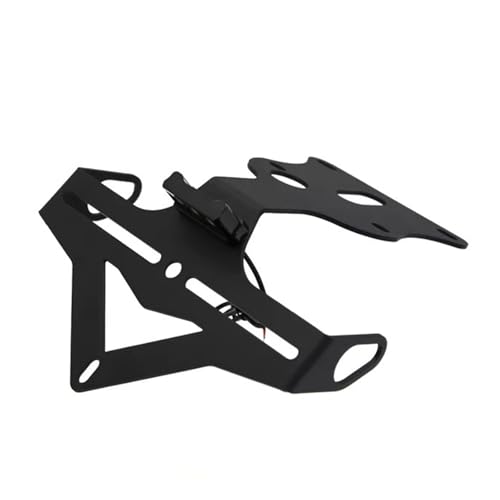 Support de plaque XSR900 2022-2023 avec éliminateur de garde-boue