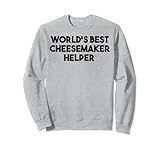 World's Best Cheesemaker Helper