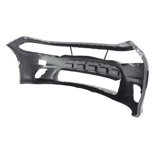 Image of FitParts Compatible with Dodge Charger 2015-2023 Front Bumper Cover | Primed, Ready to Paint, OEM 5PP39TZZAE, CH1000A23