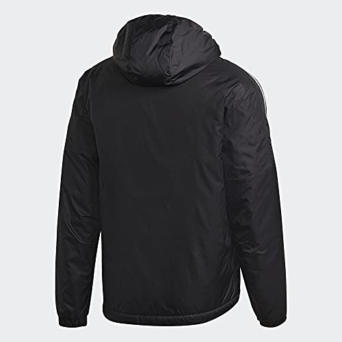 adidas Men's Essentials Insulated Hooded Jacket2