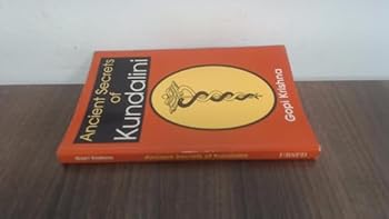 Paperback Ancient Secrets of Kundalini Book