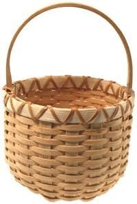 VIRC Original Beginners Basket Weaving Kit