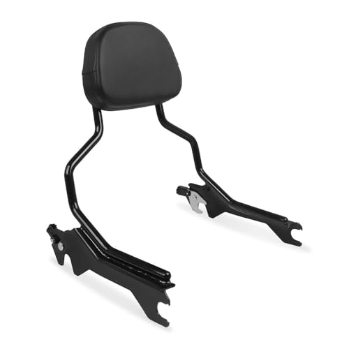 Dosseret passager arrière amovible pour moto Fat Boy et Breakout 2018-2026