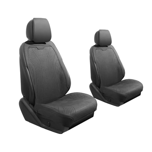Housse de siège auto durable pour Mercedes SLK R171 résistant à l'usure