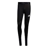 Ofrece libertad de movimiento adidas TF LT 3S Leggings, Mens, Black, 4XL