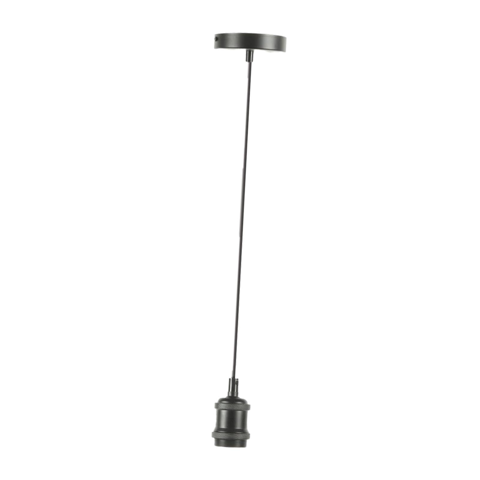 Pendant Light Cord Home Office Household Dorm Kitchen E27 Light Socket | Home & Garden | Lamps, Lighting & Ceiling Fans | Chandeliers & Ceiling Fixtures-image-12