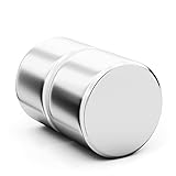 HOCHWERTIGES MATERIAL: REALTH Magnet ist aus einer starken Neodym-Eisen-Bor-Legierung hergestellt und bietet einen starken Magnetismus. Neodym ist eine Art von Seltenerdmetall, starke Haftkraft kann sogar Jahrzehnte später dauern. Alle Magnete sind axial magnetisiert und haben eine maximale Betriebstemperatur von 80 Grad Celsius.
