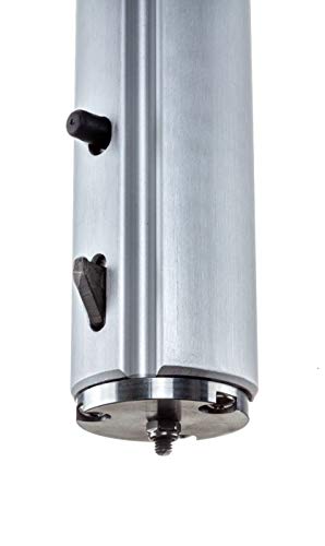 attwood 238512-4 Swivl-Eze Bootsitz, höhenverstellbar, 13 Zoll bis 16,5 Zoll