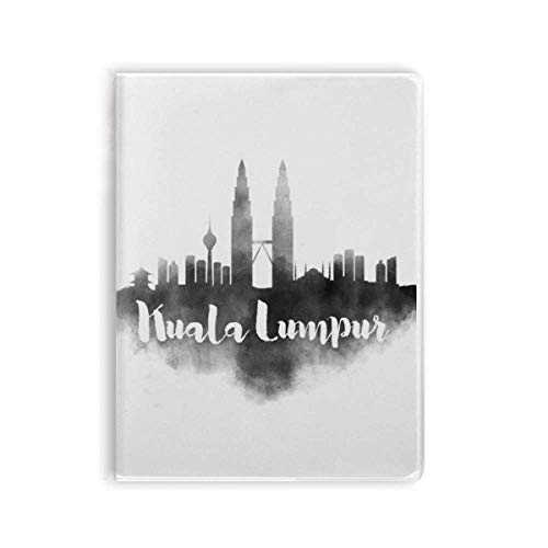 Carnet Kuala Lumpur pour vos récits de voyage et notes