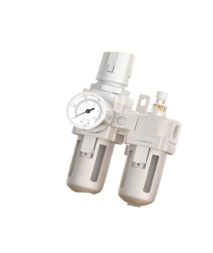 Separador de aceite y agua AC3010-03 para regular la presión sin humedad