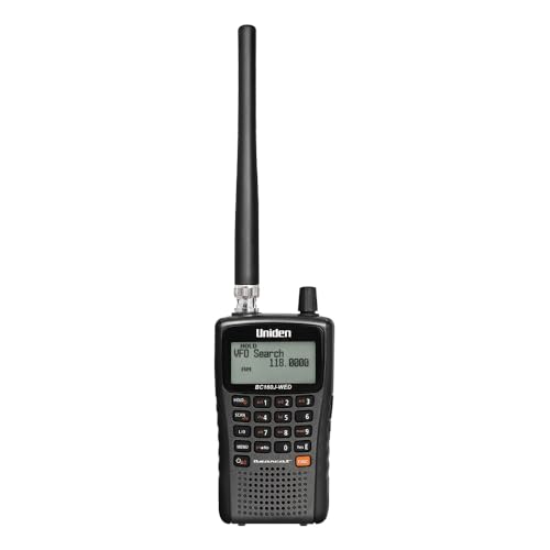 ユニデン Uniden BC160J-WED 受信機と周波数手帳等他今週のみ限定 Amazon | ユニデン BC160J-WED 広域帯受信機 | Uniden | 特定小電力