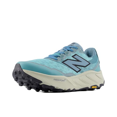 New Balance Herren Traillaufschuh Fresh Foam X Hierro v9, Faded Teal, 41.5/M – Ansicht 2