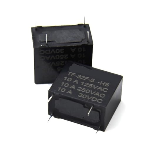 Relais RJ-SS-124DM1 24V miniature à haute isolation 10A pour automatisme