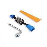 Jamscar Auto Start Stop Eliminator Compatible for Toyota RAV4 Accessories 2020 2021 2022 2023 2024 2025, Car Autostop Engine System Delete/Disable/Canceller Device Harness