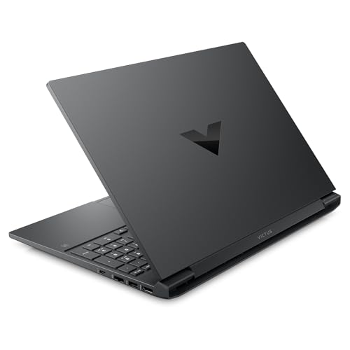 Victus Gaming Laptop AMD Ryzen 5 8645HS, 64 GB DDR5 RAM, 2 TB PCle SSD, display FHD 144 Hz, Nvidia GeForce RTX 4060, tastiera QWERTZ, Windows 11 Pro, Office 2021, nero - Notebook - Immagine 4
