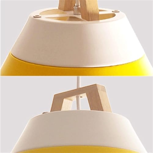 Lustre industriel réglable pour corriger le manque de clarté
