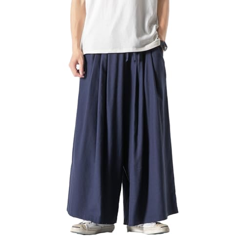 Pantalon de jogging ample homme imprimé pour vos sorties décontractées en hiver