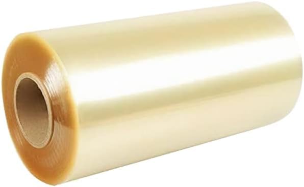PELLICOLA PVC 10 MY PER ALIMENTI COLORE NEUTRO 45 CM 1500 METRI