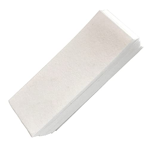 200pcs 1 inch X 3 inch Laboratory Grade Chromatography Paper Quantitative Filter Paper for Chemistry...