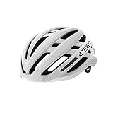 Giro Agilis MIPS Mens Road Cycling Helmet - Matte White (2022), Large