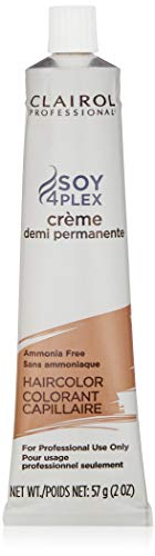 Clairol Professional Crème Demi Permanente, Clairol Pro Crème Demi, 4N Neutral Brown, 2 oz