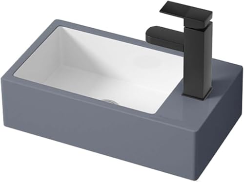 DRWG �V���v��������ꓩ�퐻�~�j�Ǌ|����􂢊� �R���p�N�g���^���ʃ{�E�� �r���Z�b�g�t�� �����ȃg�C���E�o���R�j�[�E�L�b�`���ɍœK �ȃX�y�[�X (37*18*9cm,Gray)