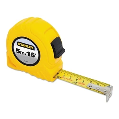 Stanley Hand Tools cinta métrica 5M/16' miniatura 1