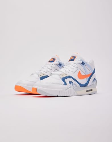 Nike Air Tech Challenge 2 baskets en cuir résistant avec semelle injectée d'air