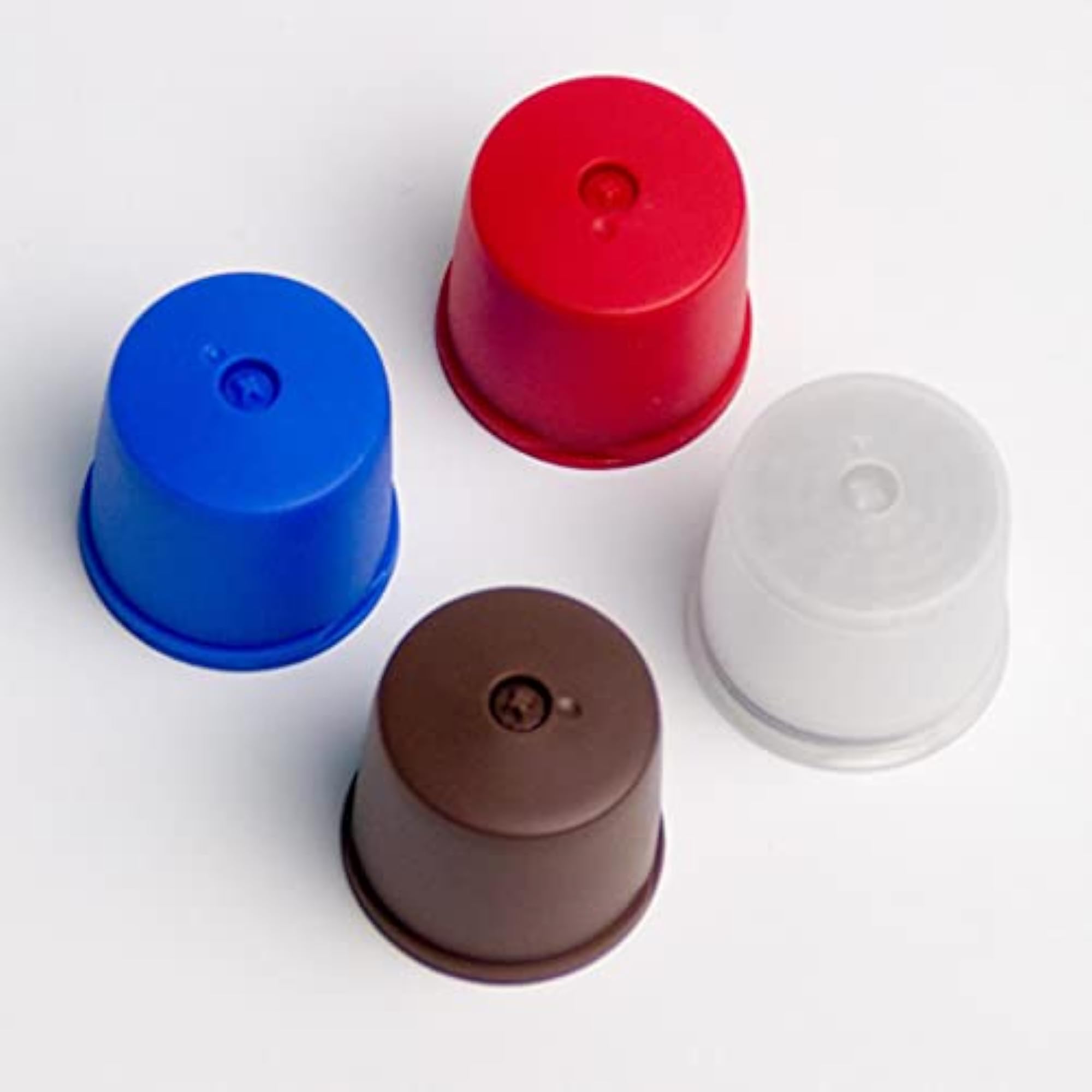Reusable Coffee Filter Capsule, Refillable Cups for Illy Iperespresso