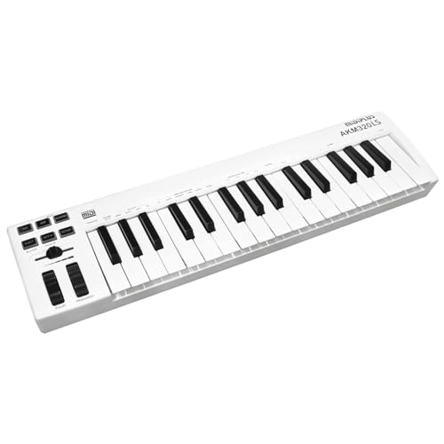 MIDIPLUS AKM320LS USB MIDIキーボードコントローラー の商品画像 3