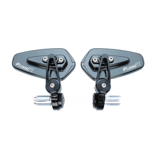 Retrovisor moto anti vibración CNC 22 mm manillar para B&MW F900R