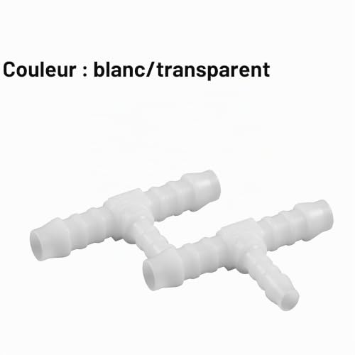Gardena Raccord de tuyaux en T 10 mm 2 pièces 07303 - vue 4