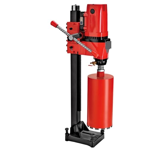 Perceuse à colonne industrielle 3000W électrique pour perçage à eau - 2