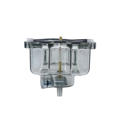 Bol flotteur carburateur PZ transparent anti-fuite pour moto Keihin