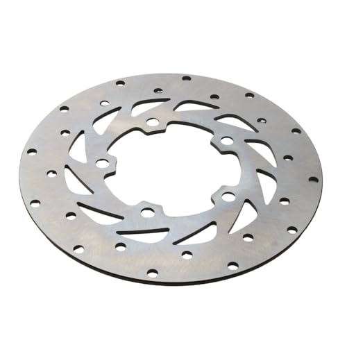 Roller Hinten Bremsscheibe Platte for Kymco Agility R16 Innenstadt 125 200i NEUE Dink200 G-DINK 300 240mm 225162220 DF40026 00143057 Zubehör