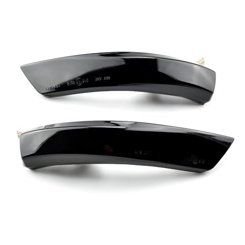 Luz señal giro lateral intermitente dinámico espejo C520 EcoSport 2013-2018