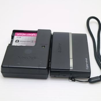Amazon.co.jp: Sony Cyber-shot DSC-T9 B (6 Megapixels, 3x