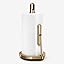 Brass Stainless Steel