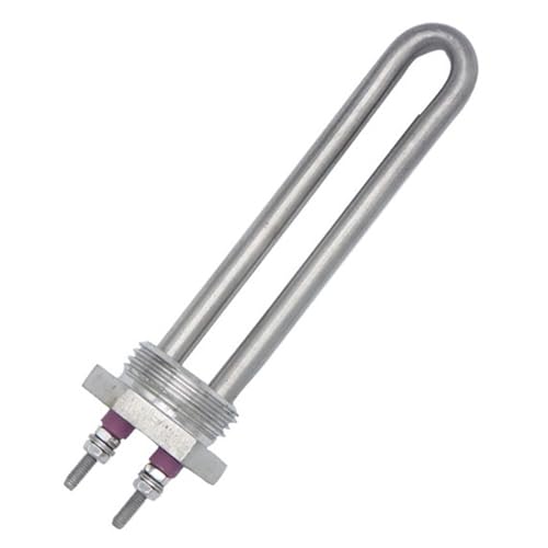 Résistance immersion DN25 DELURA 500W pour chauffage thermique étanche