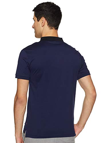 Image of Levi's Men's Solid Regular Fit Polo