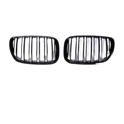 Calandre avant pour rénover le pare-choc usé des BMW X5 E53 de 2003 à 2006
